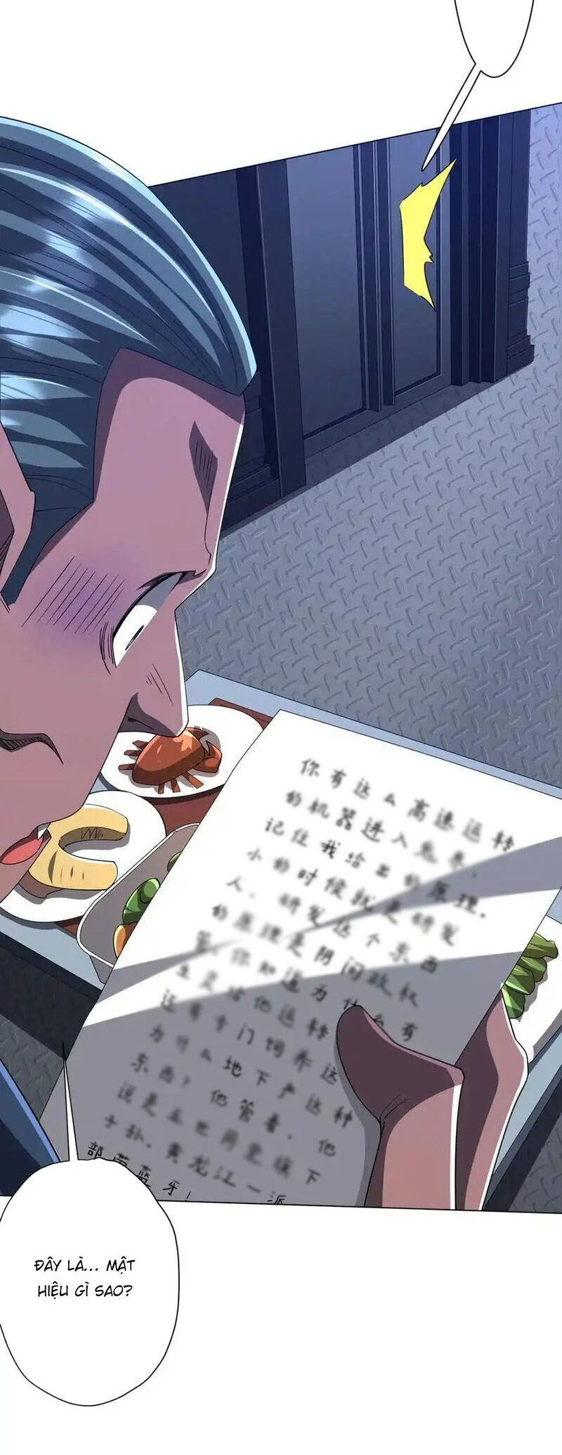 Bắt Đầu Với Trăm Vạn Minh Tệ Chap 113 - Next Chap 114