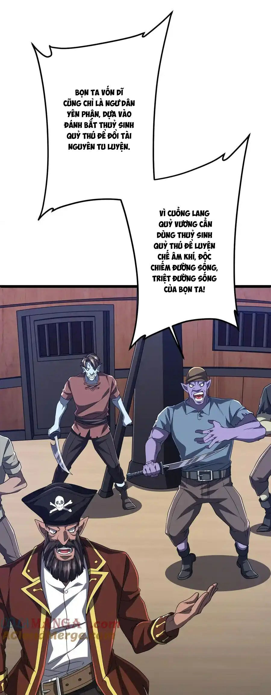 Bắt Đầu Với Trăm Vạn Minh Tệ Chap 114 - Next Chap 115