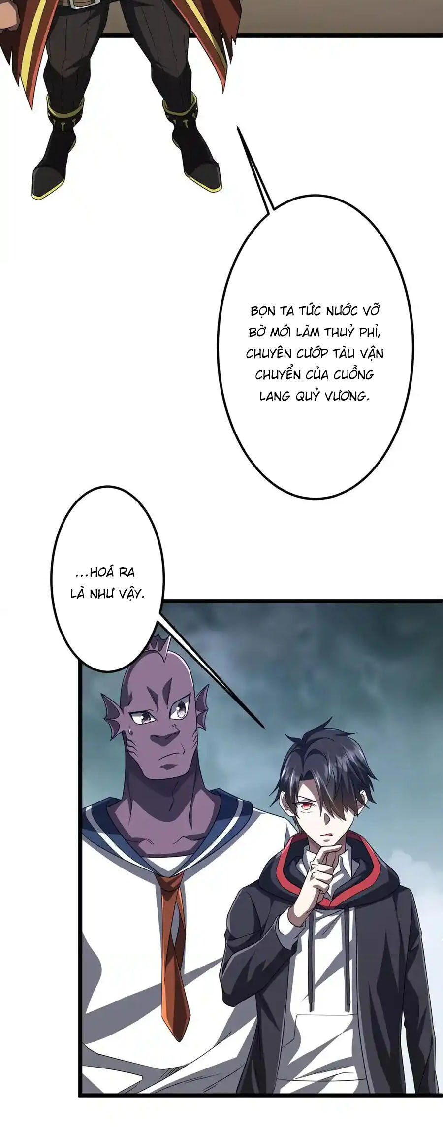 Bắt Đầu Với Trăm Vạn Minh Tệ Chap 114 - Next Chap 115
