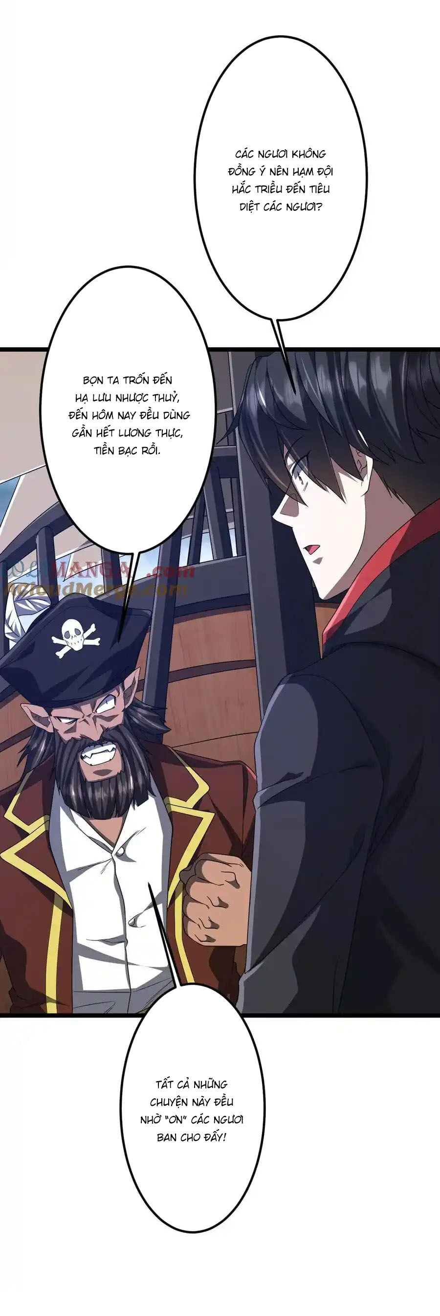 Bắt Đầu Với Trăm Vạn Minh Tệ Chap 114 - Next Chap 115