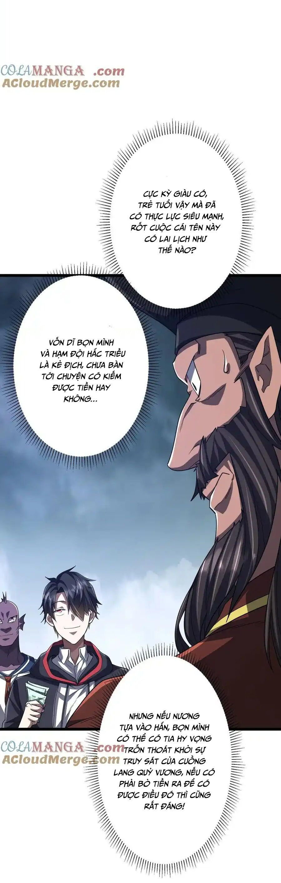 Bắt Đầu Với Trăm Vạn Minh Tệ Chap 114 - Next Chap 115