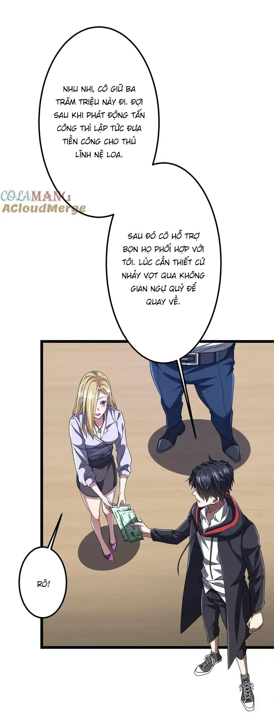 Bắt Đầu Với Trăm Vạn Minh Tệ Chap 114 - Next Chap 115