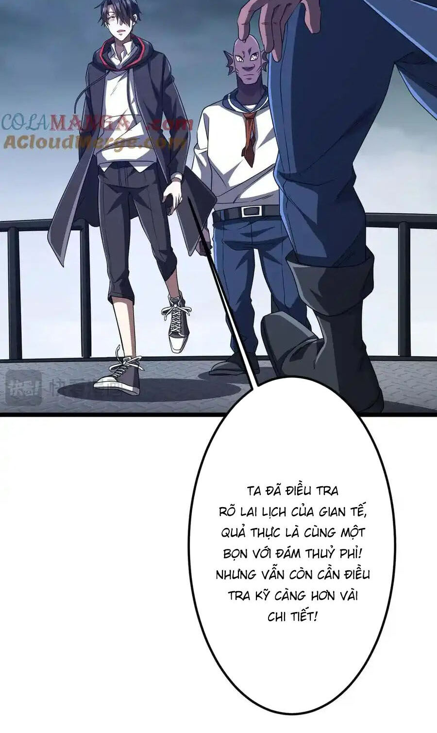 Bắt Đầu Với Trăm Vạn Minh Tệ Chap 114 - Next Chap 115