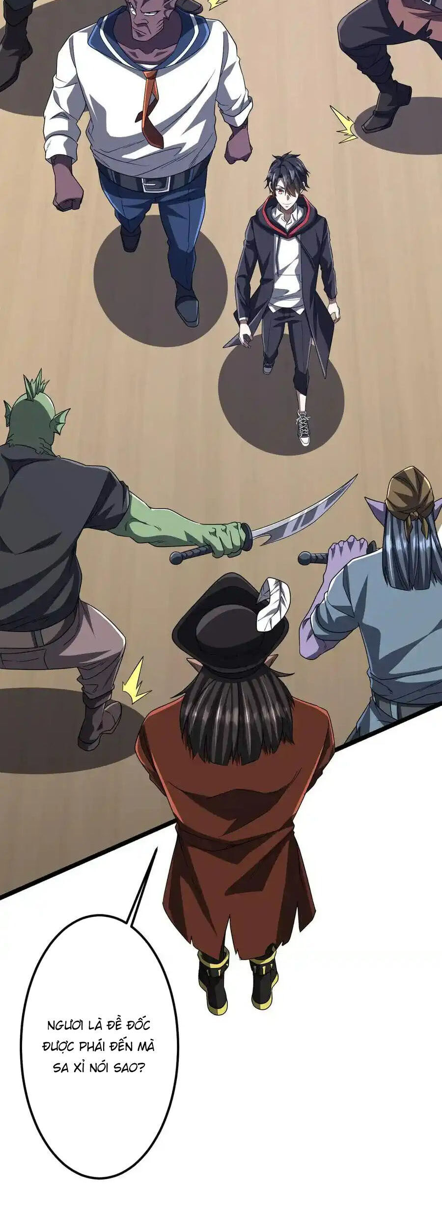 Bắt Đầu Với Trăm Vạn Minh Tệ Chap 114 - Next Chap 115