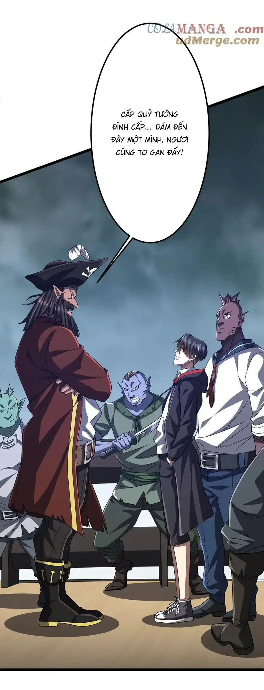 Bắt Đầu Với Trăm Vạn Minh Tệ Chap 114 - Next Chap 115
