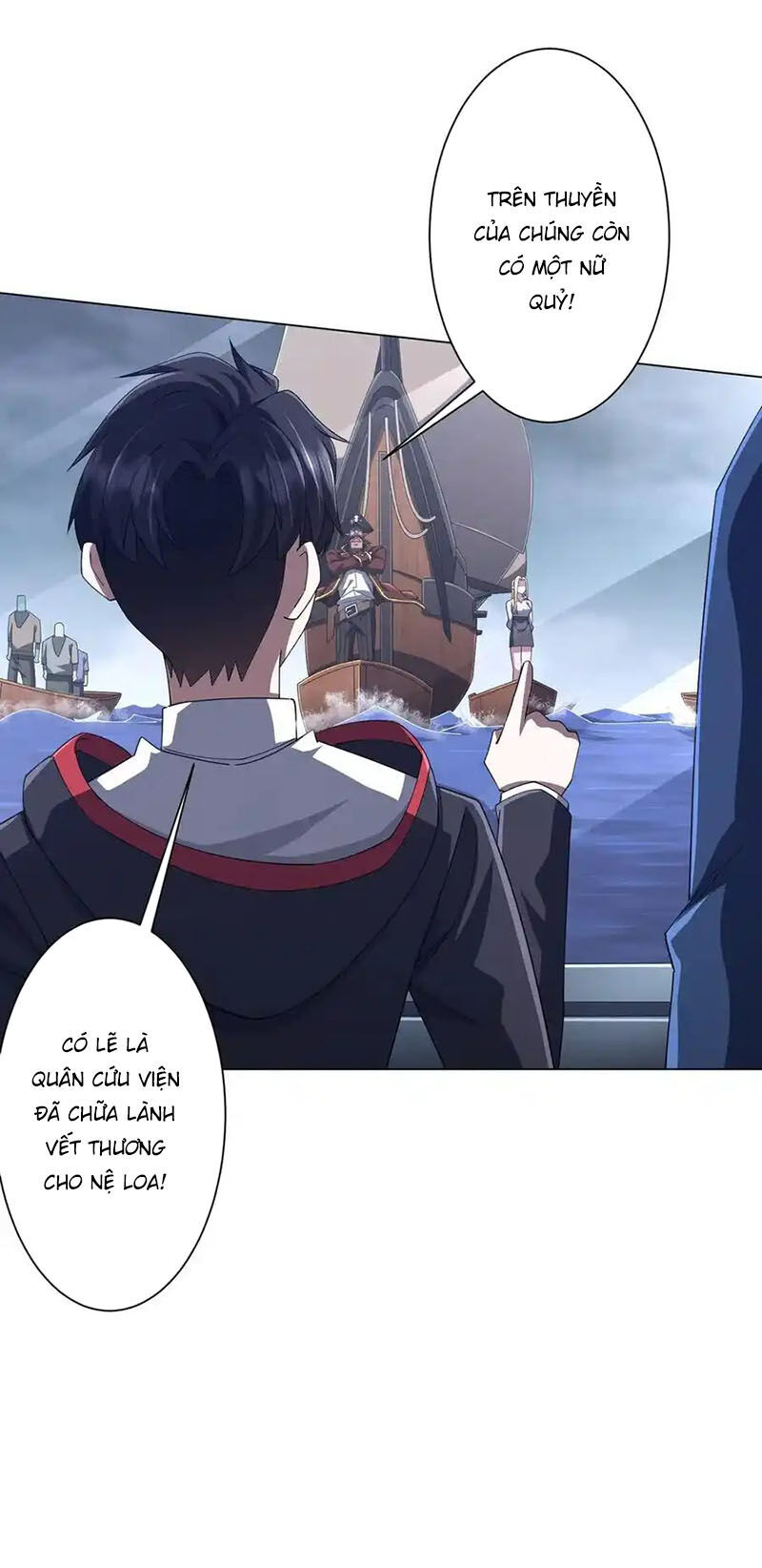 Bắt Đầu Với Trăm Vạn Minh Tệ Chap 115 - Next Chap 116
