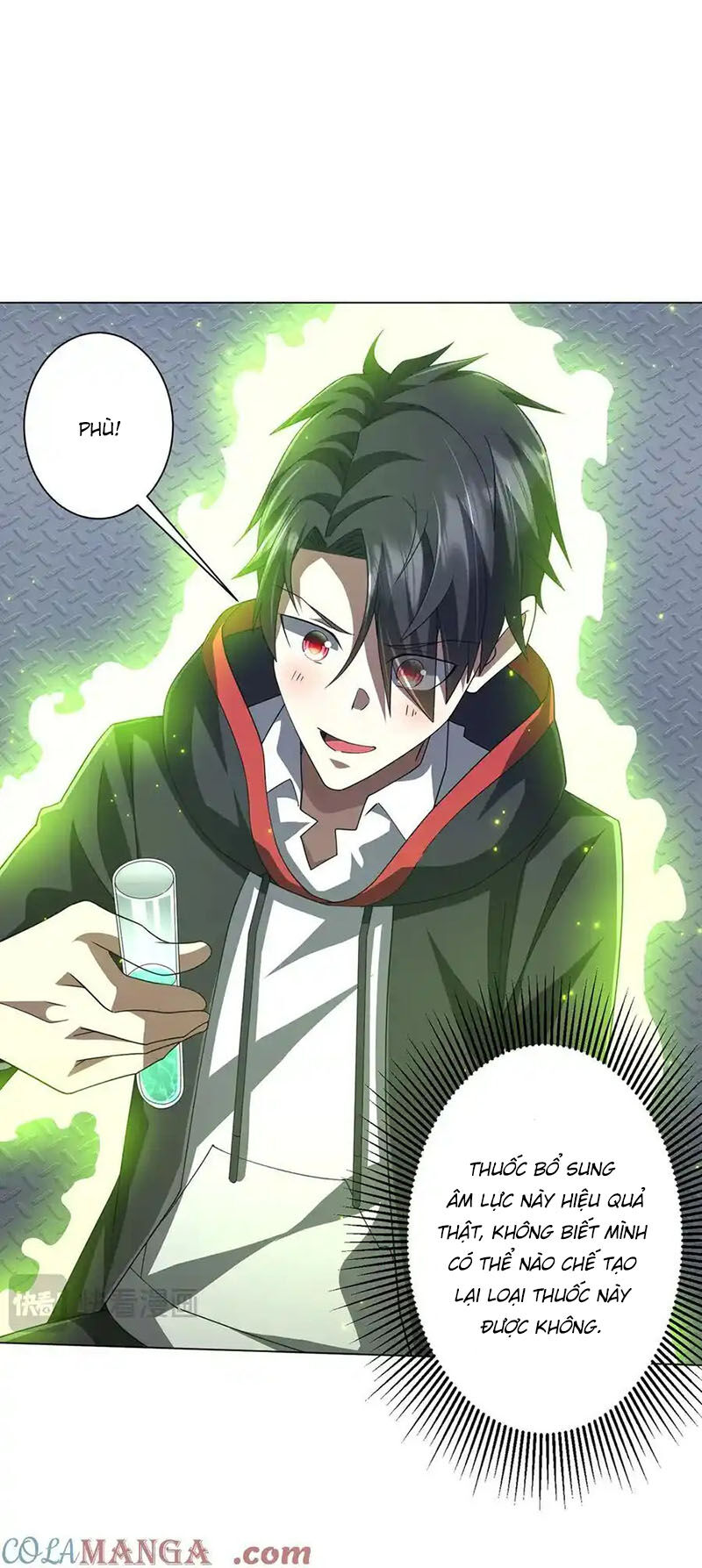 Bắt Đầu Với Trăm Vạn Minh Tệ Chap 115 - Next Chap 116