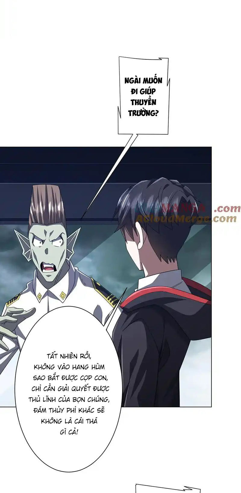Bắt Đầu Với Trăm Vạn Minh Tệ Chap 115 - Next Chap 116