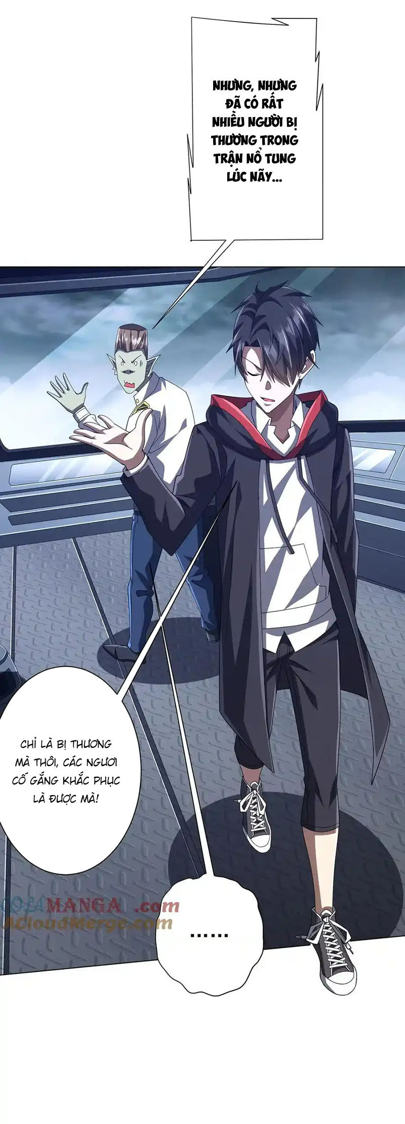 Bắt Đầu Với Trăm Vạn Minh Tệ Chap 115 - Next Chap 116