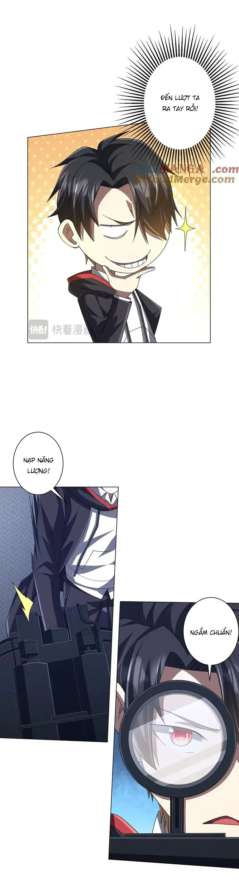 Bắt Đầu Với Trăm Vạn Minh Tệ Chap 115 - Next Chap 116