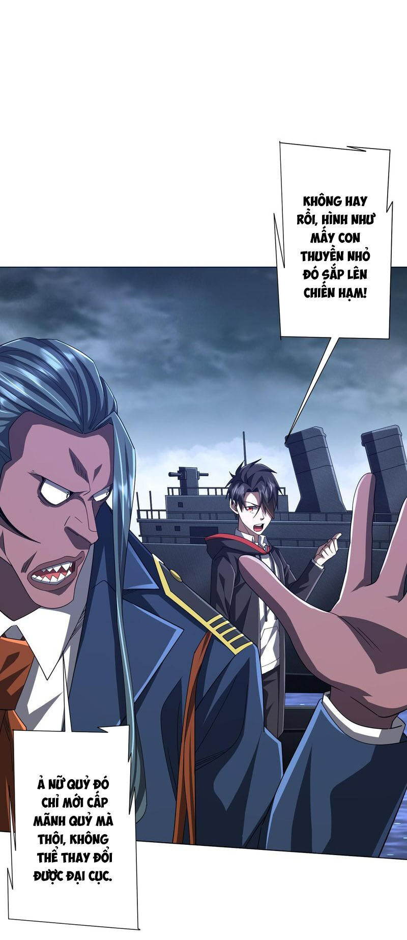 Bắt Đầu Với Trăm Vạn Minh Tệ Chap 116 - Next Chap 117
