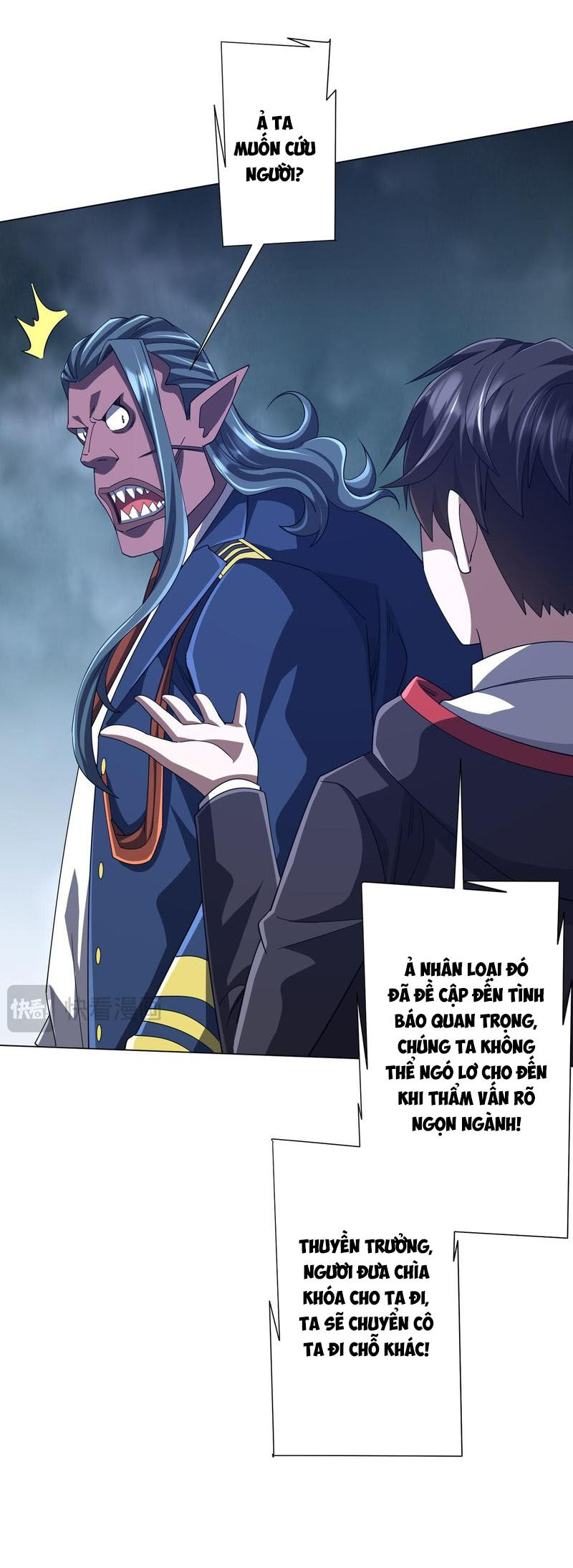 Bắt Đầu Với Trăm Vạn Minh Tệ Chap 116 - Next Chap 117