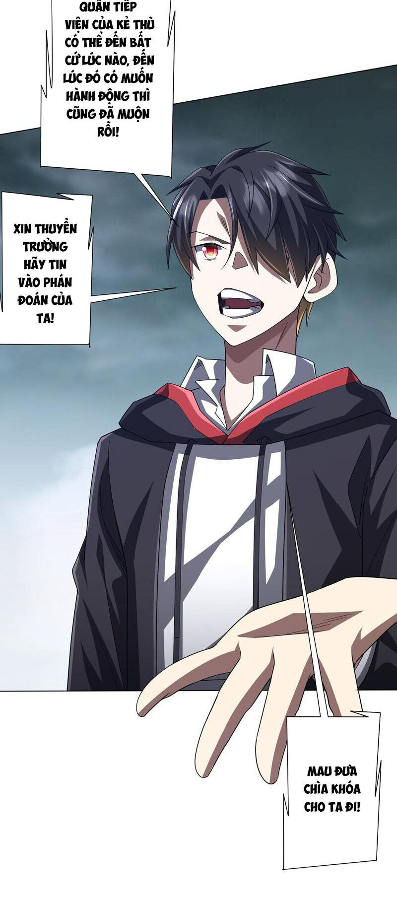Bắt Đầu Với Trăm Vạn Minh Tệ Chap 116 - Next Chap 117