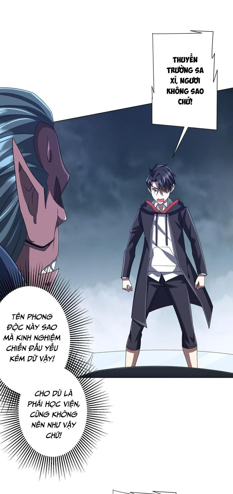 Bắt Đầu Với Trăm Vạn Minh Tệ Chap 116 - Next Chap 117