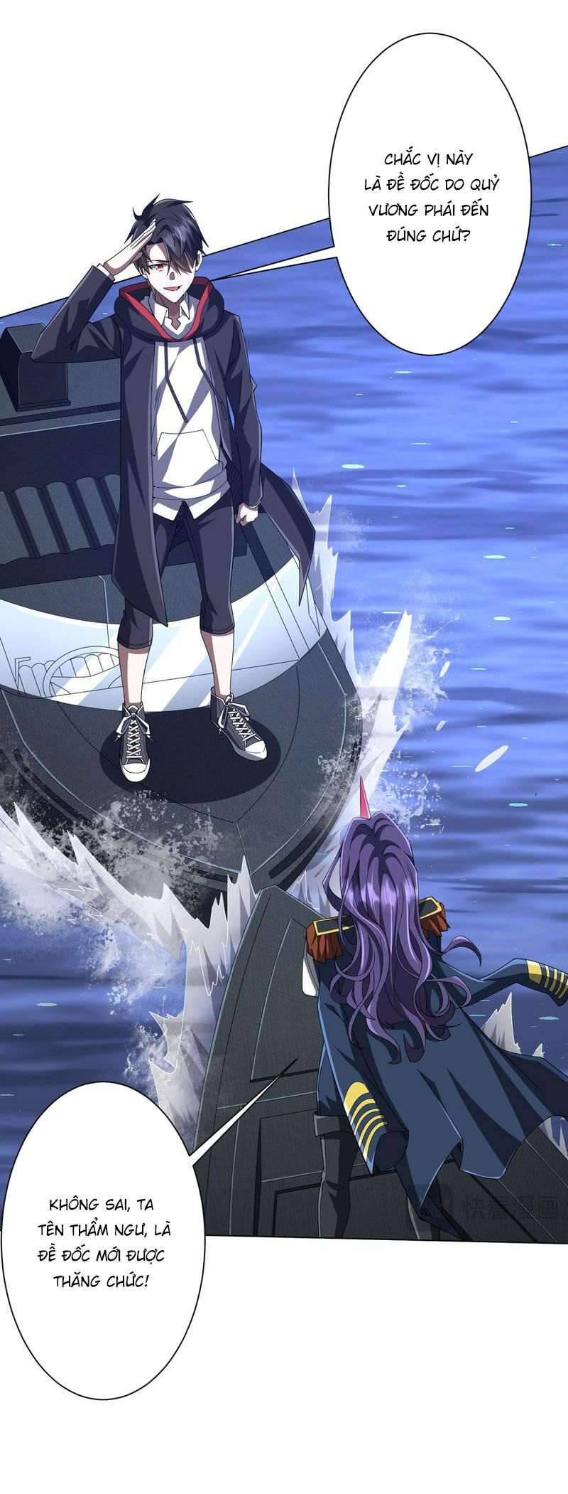 Bắt Đầu Với Trăm Vạn Minh Tệ Chap 116 - Next Chap 117