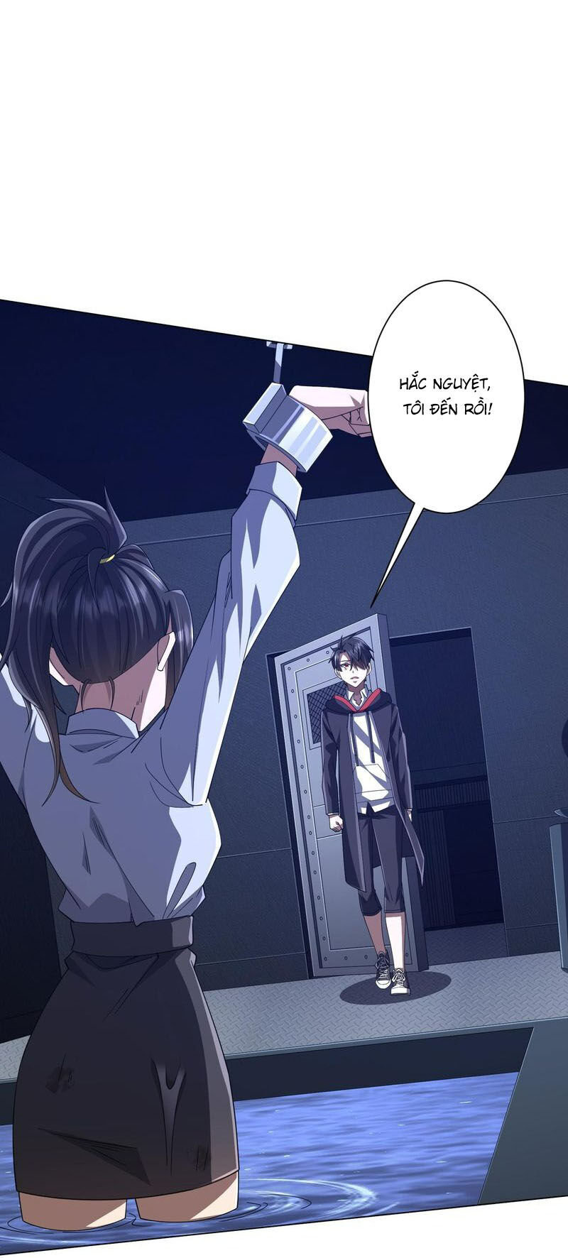 Bắt Đầu Với Trăm Vạn Minh Tệ Chap 116 - Next Chap 117