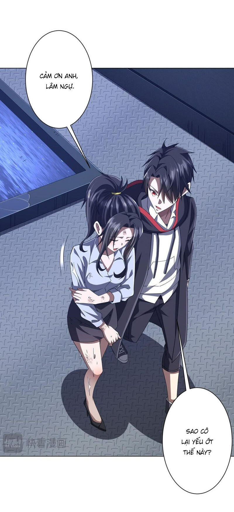 Bắt Đầu Với Trăm Vạn Minh Tệ Chap 116 - Next Chap 117