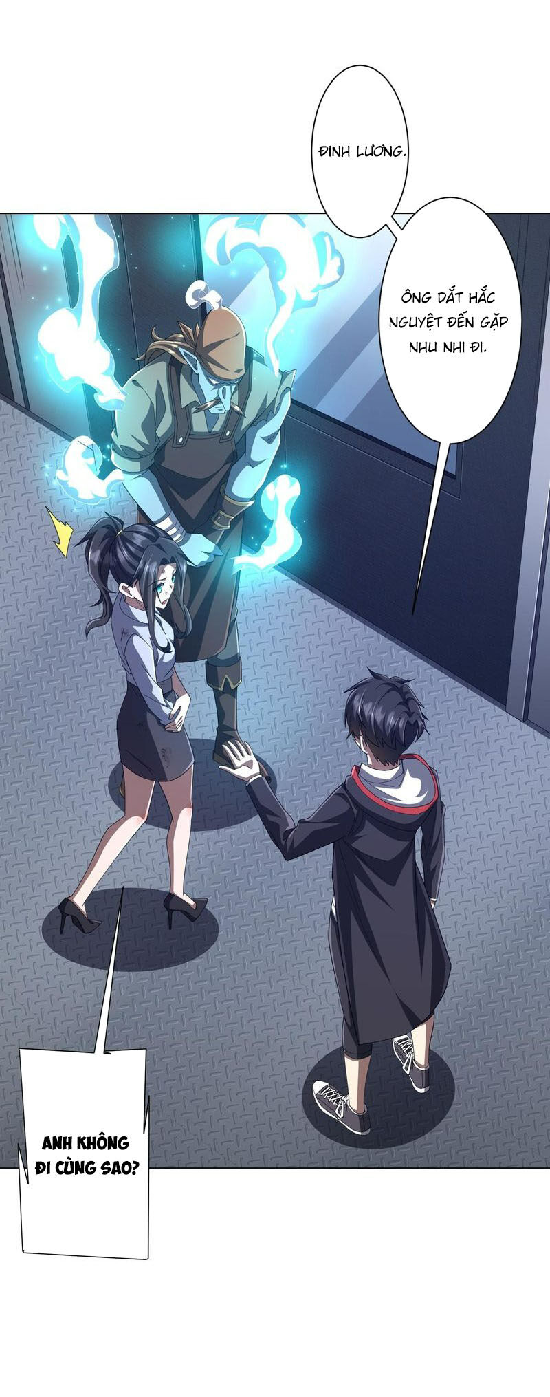 Bắt Đầu Với Trăm Vạn Minh Tệ Chap 116 - Next Chap 117