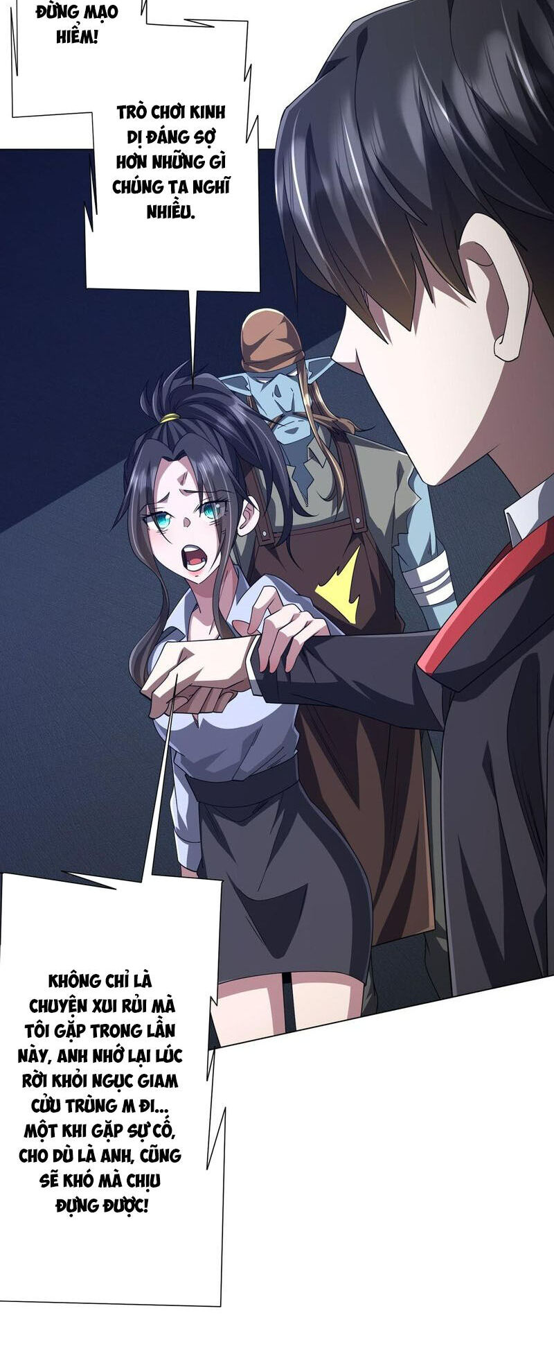 Bắt Đầu Với Trăm Vạn Minh Tệ Chap 116 - Next Chap 117