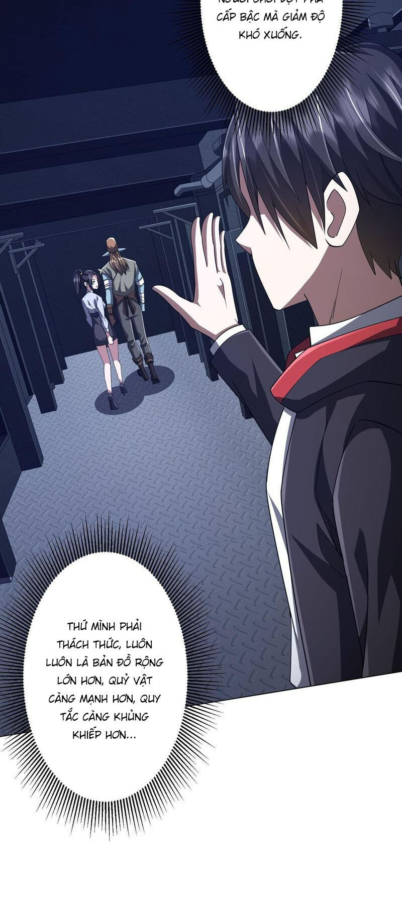 Bắt Đầu Với Trăm Vạn Minh Tệ Chap 116 - Next Chap 117
