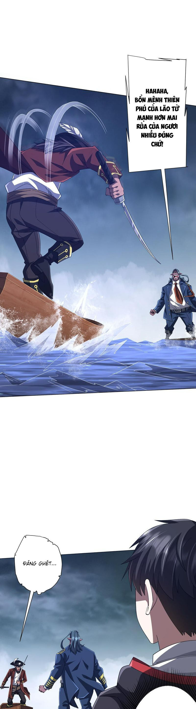 Bắt Đầu Với Trăm Vạn Minh Tệ Chap 116 - Next Chap 117