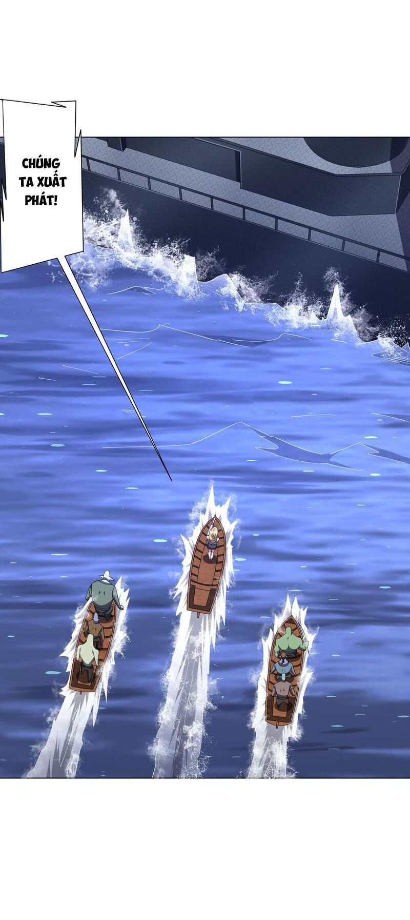 Bắt Đầu Với Trăm Vạn Minh Tệ Chap 116 - Next Chap 117