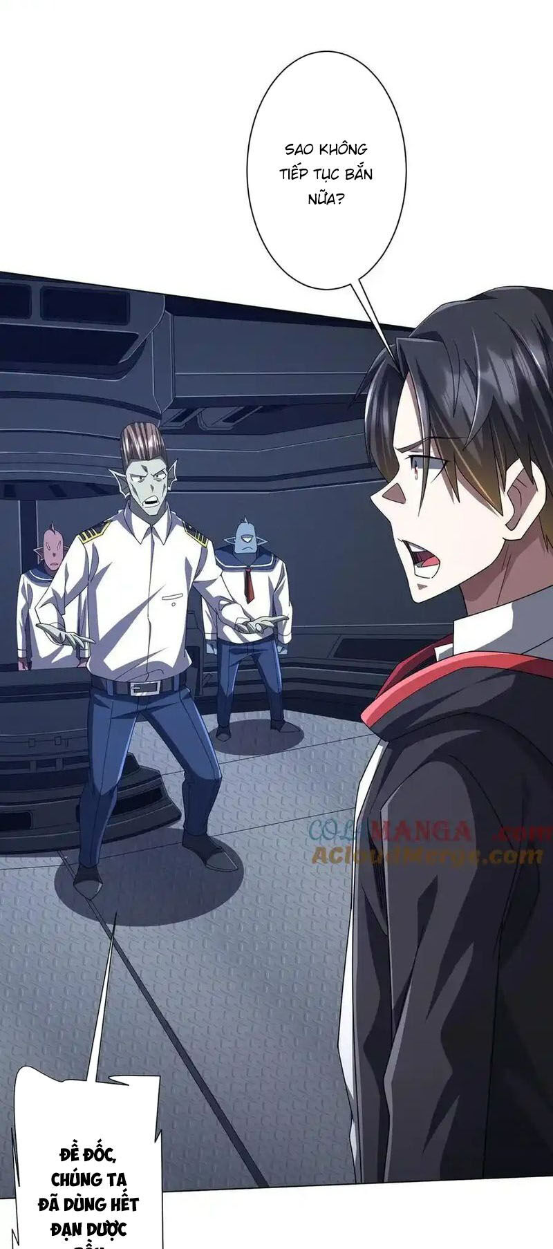 Bắt Đầu Với Trăm Vạn Minh Tệ Chap 117 - Next Chap 118