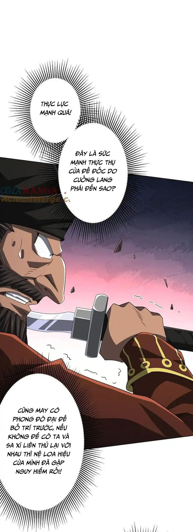 Bắt Đầu Với Trăm Vạn Minh Tệ Chap 117 - Next Chap 118