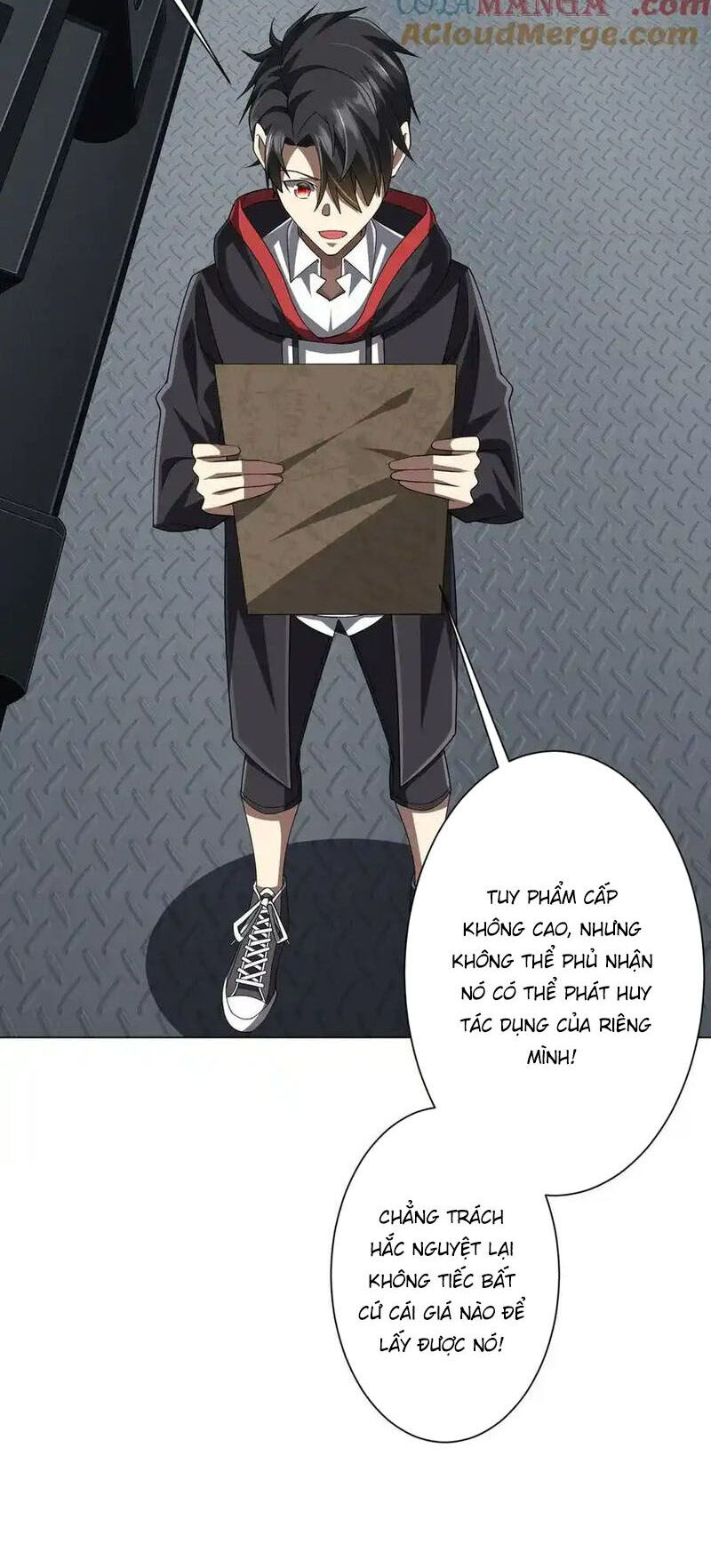 Bắt Đầu Với Trăm Vạn Minh Tệ Chap 117 - Next Chap 118