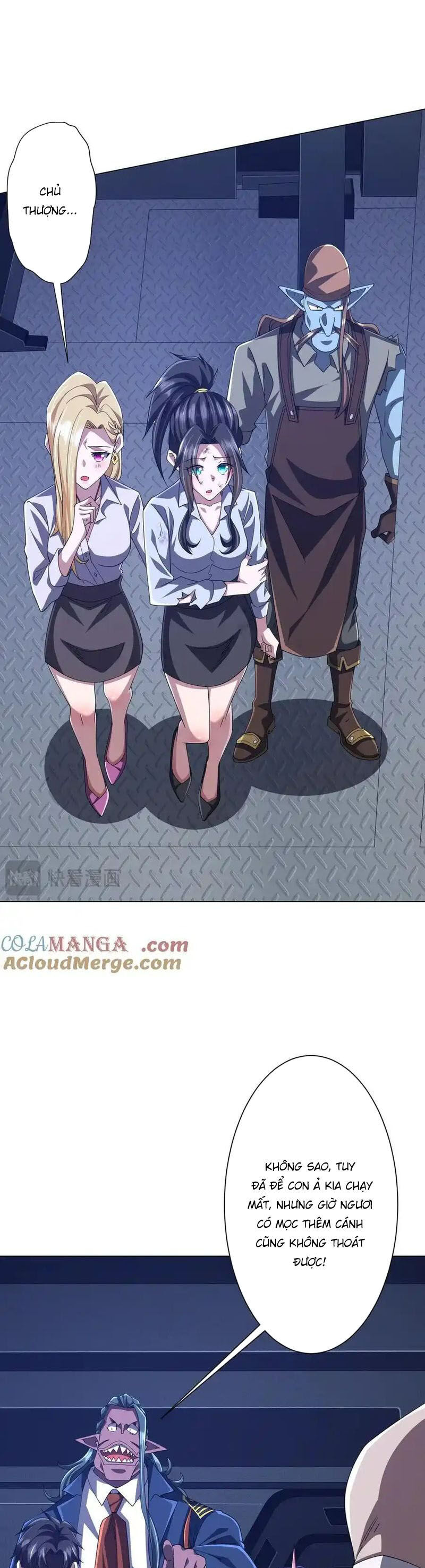Bắt Đầu Với Trăm Vạn Minh Tệ Chap 117 - Next Chap 118