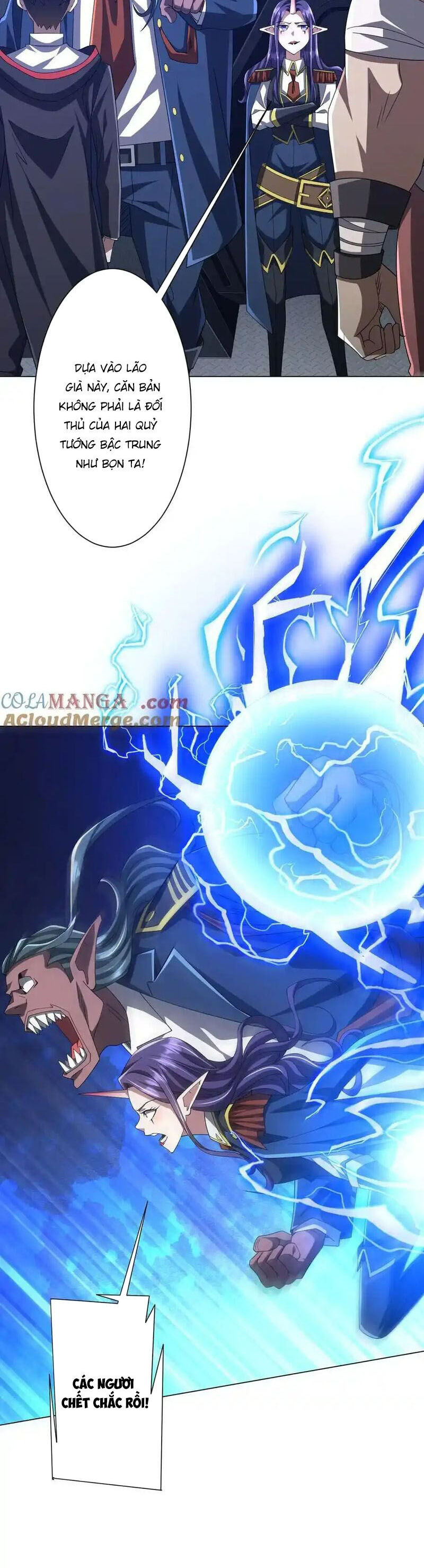 Bắt Đầu Với Trăm Vạn Minh Tệ Chap 117 - Next Chap 118