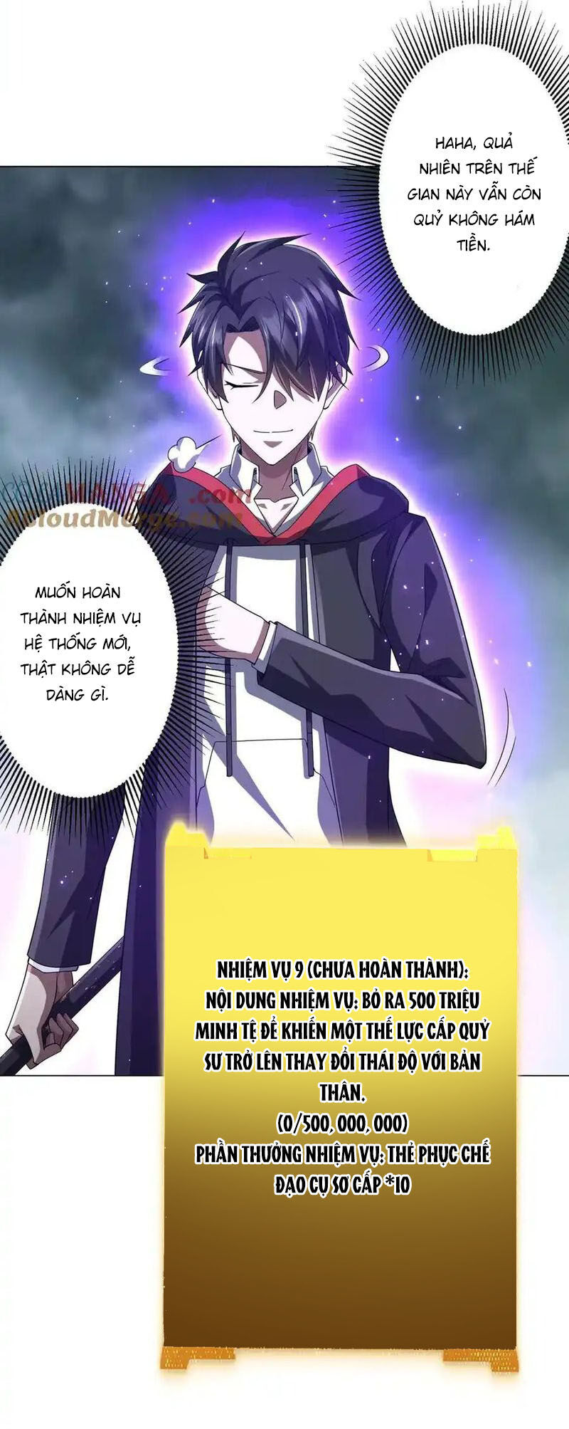 Bắt Đầu Với Trăm Vạn Minh Tệ Chap 118 - Next Chap 119