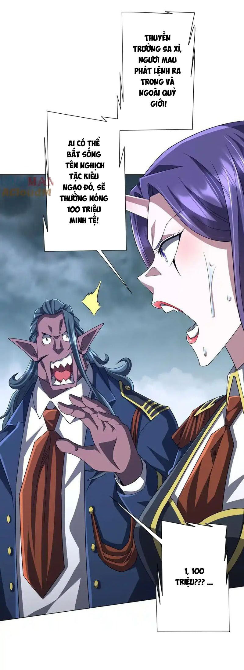 Bắt Đầu Với Trăm Vạn Minh Tệ Chap 118 - Next Chap 119