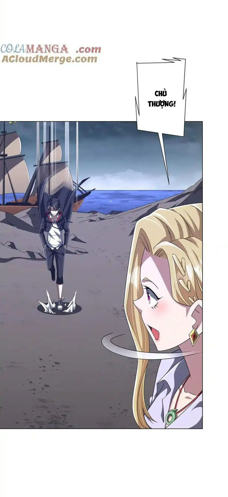 Bắt Đầu Với Trăm Vạn Minh Tệ Chap 118 - Next Chap 119