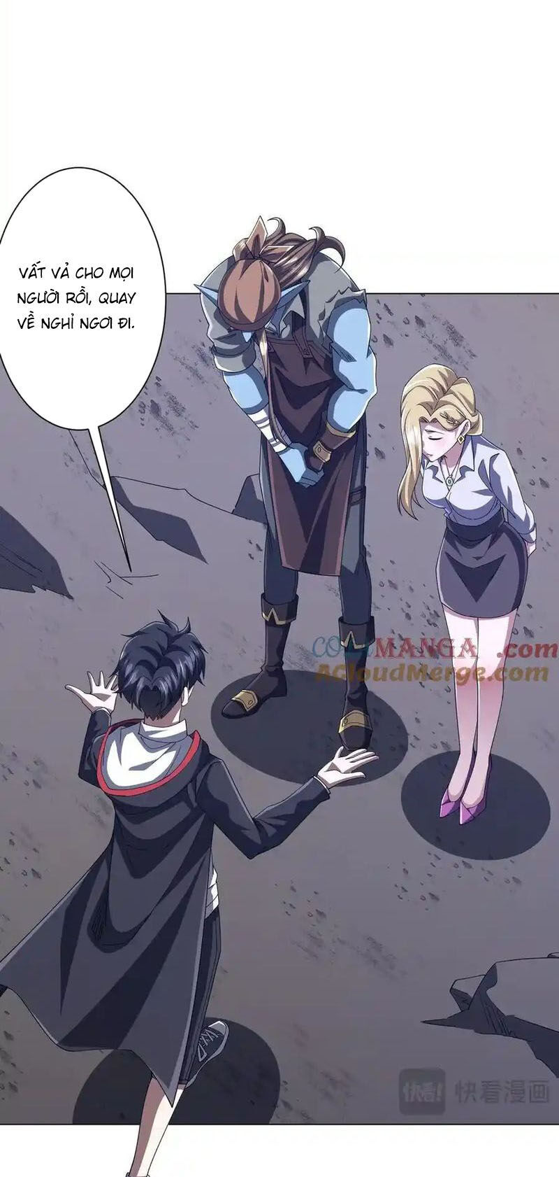 Bắt Đầu Với Trăm Vạn Minh Tệ Chap 118 - Next Chap 119