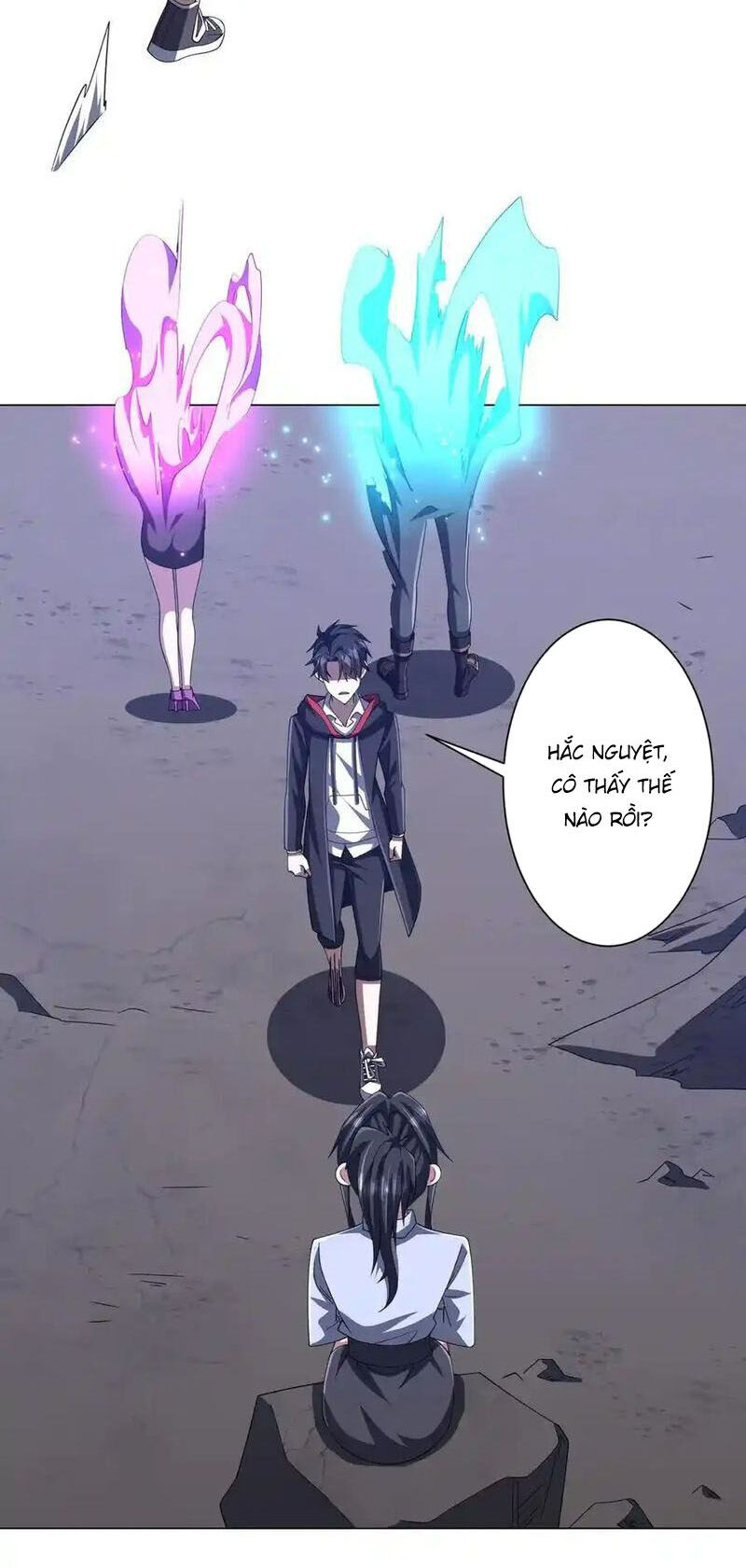 Bắt Đầu Với Trăm Vạn Minh Tệ Chap 118 - Next Chap 119