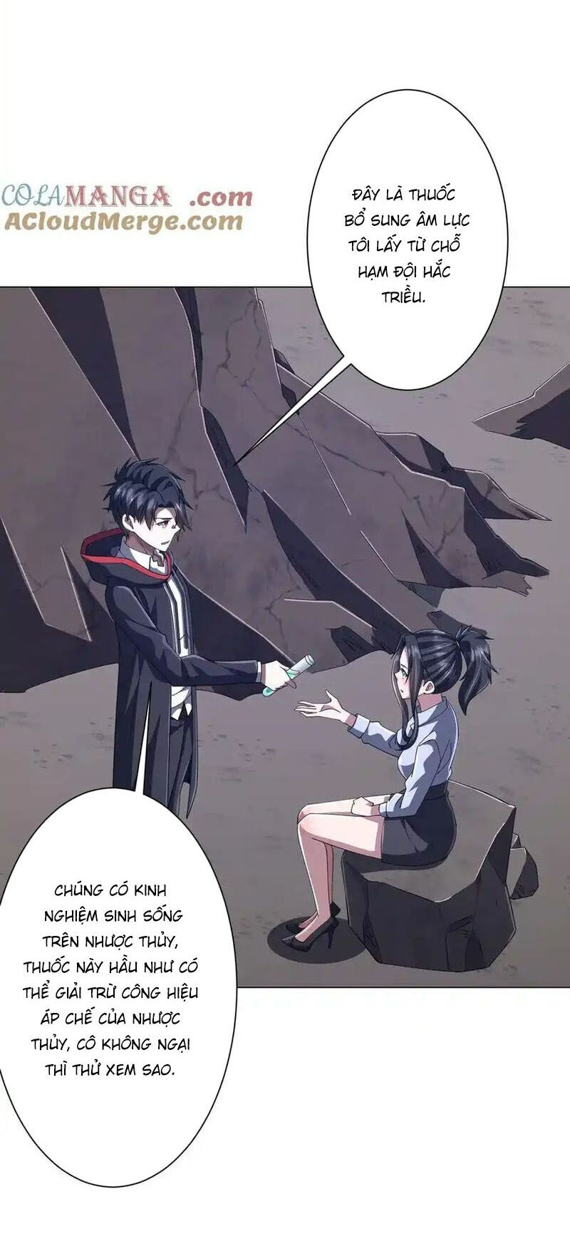 Bắt Đầu Với Trăm Vạn Minh Tệ Chap 118 - Next Chap 119