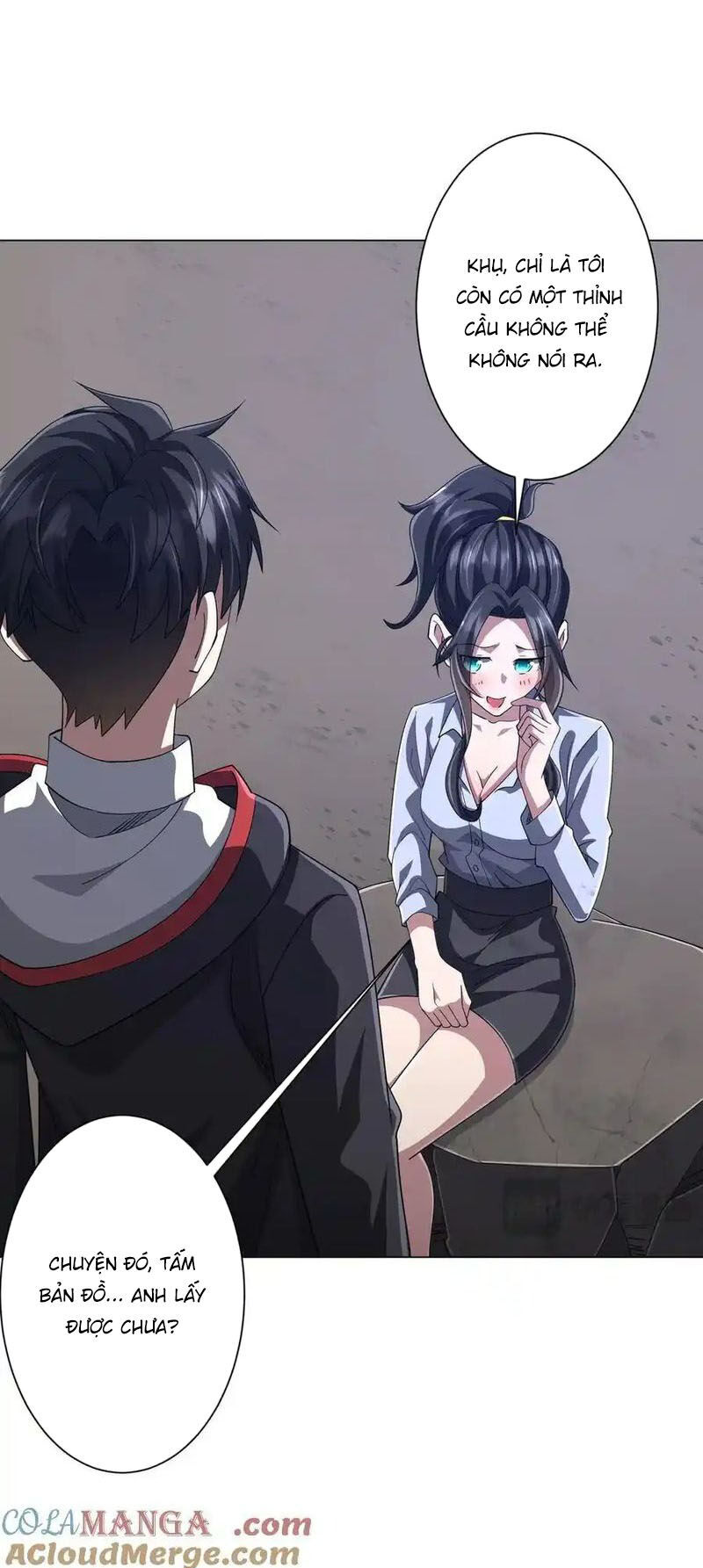 Bắt Đầu Với Trăm Vạn Minh Tệ Chap 118 - Next Chap 119