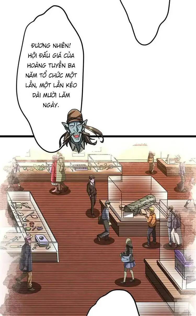 Bắt Đầu Với Trăm Vạn Minh Tệ Chap 119 - Next Chap 120