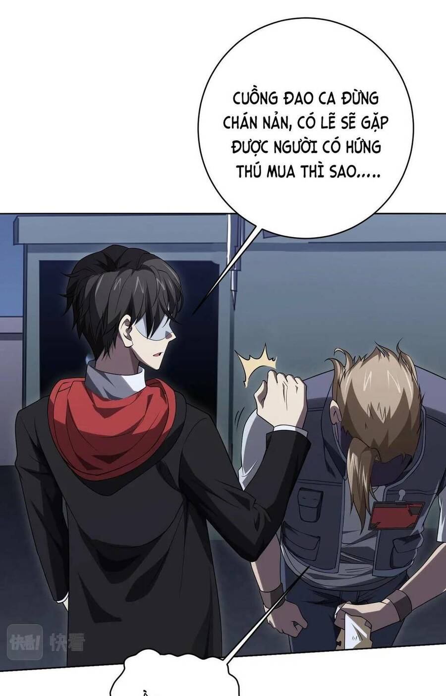 Bắt Đầu Với Trăm Vạn Minh Tệ Chap 12 - Next Chap 13