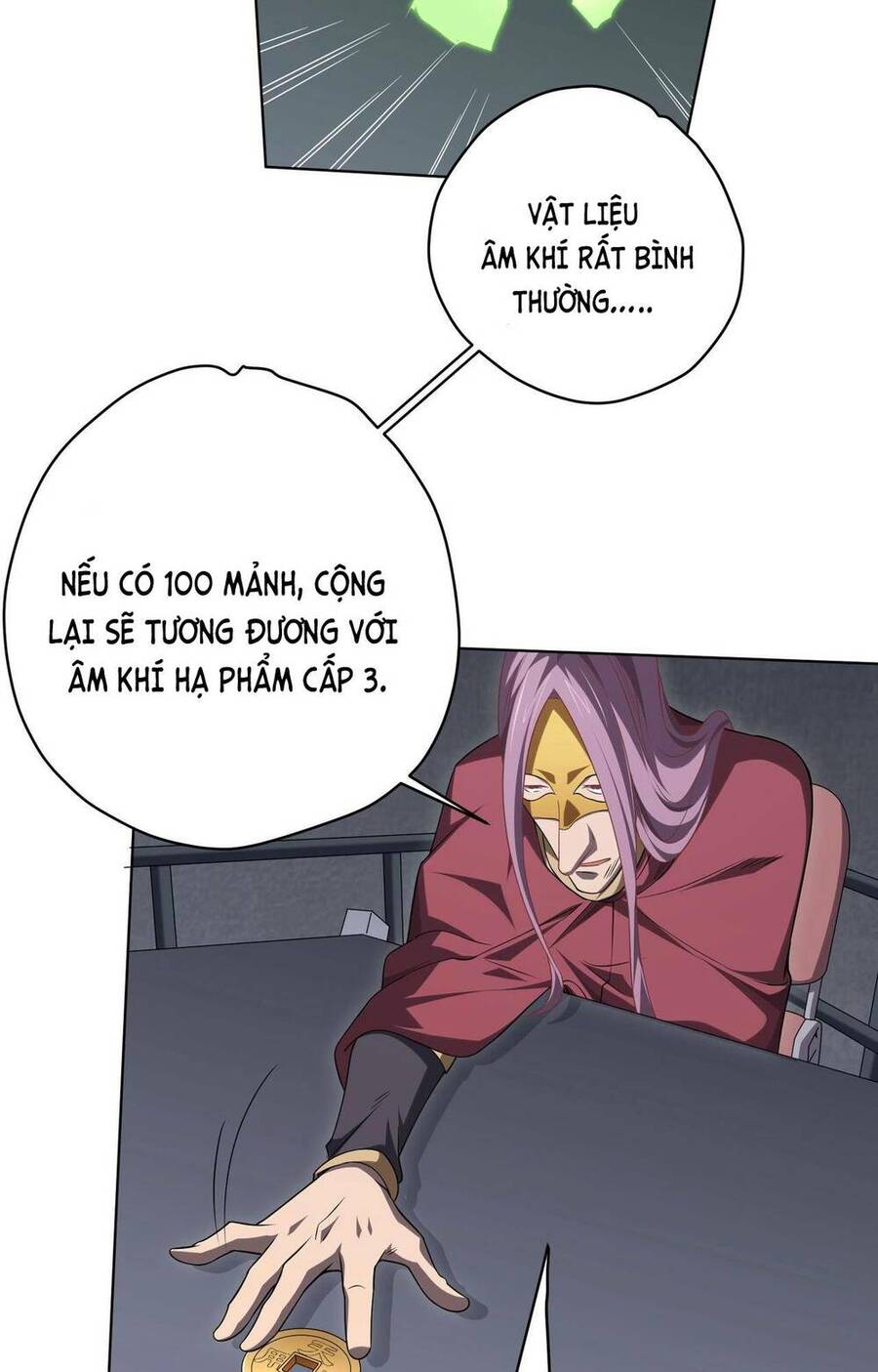 Bắt Đầu Với Trăm Vạn Minh Tệ Chap 12 - Next Chap 13