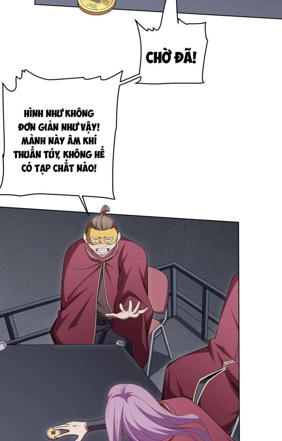 Bắt Đầu Với Trăm Vạn Minh Tệ Chap 12 - Next Chap 13
