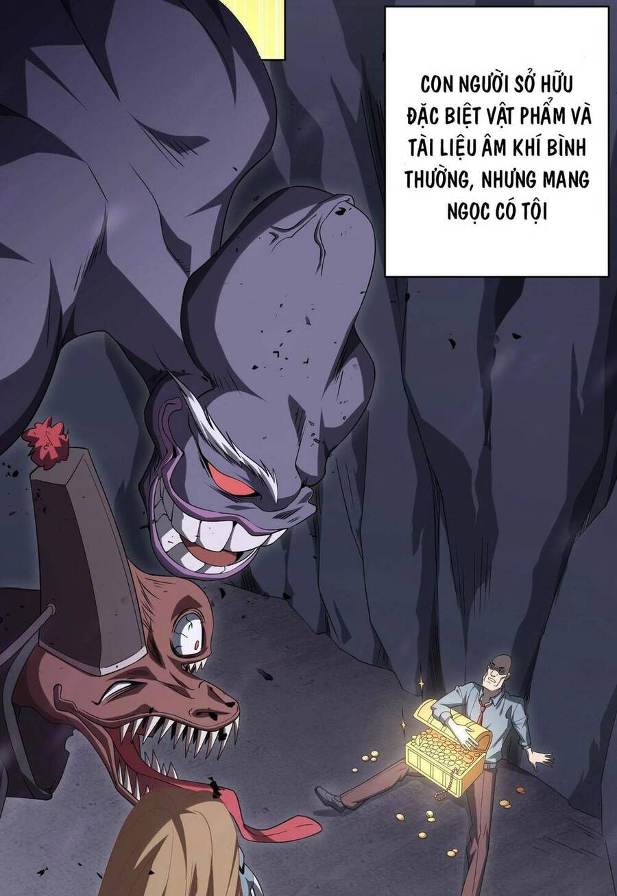 Bắt Đầu Với Trăm Vạn Minh Tệ Chap 12 - Next Chap 13
