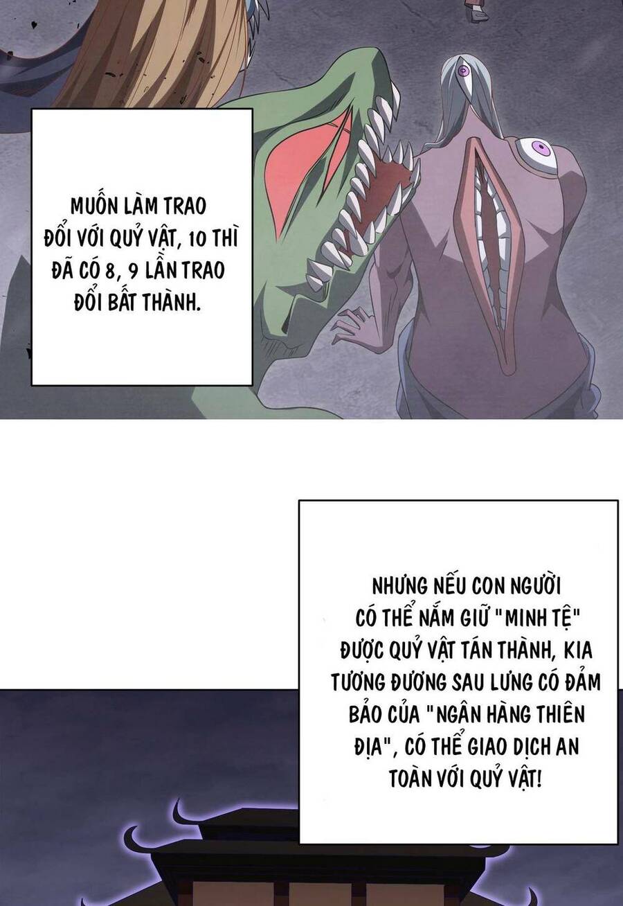 Bắt Đầu Với Trăm Vạn Minh Tệ Chap 12 - Next Chap 13