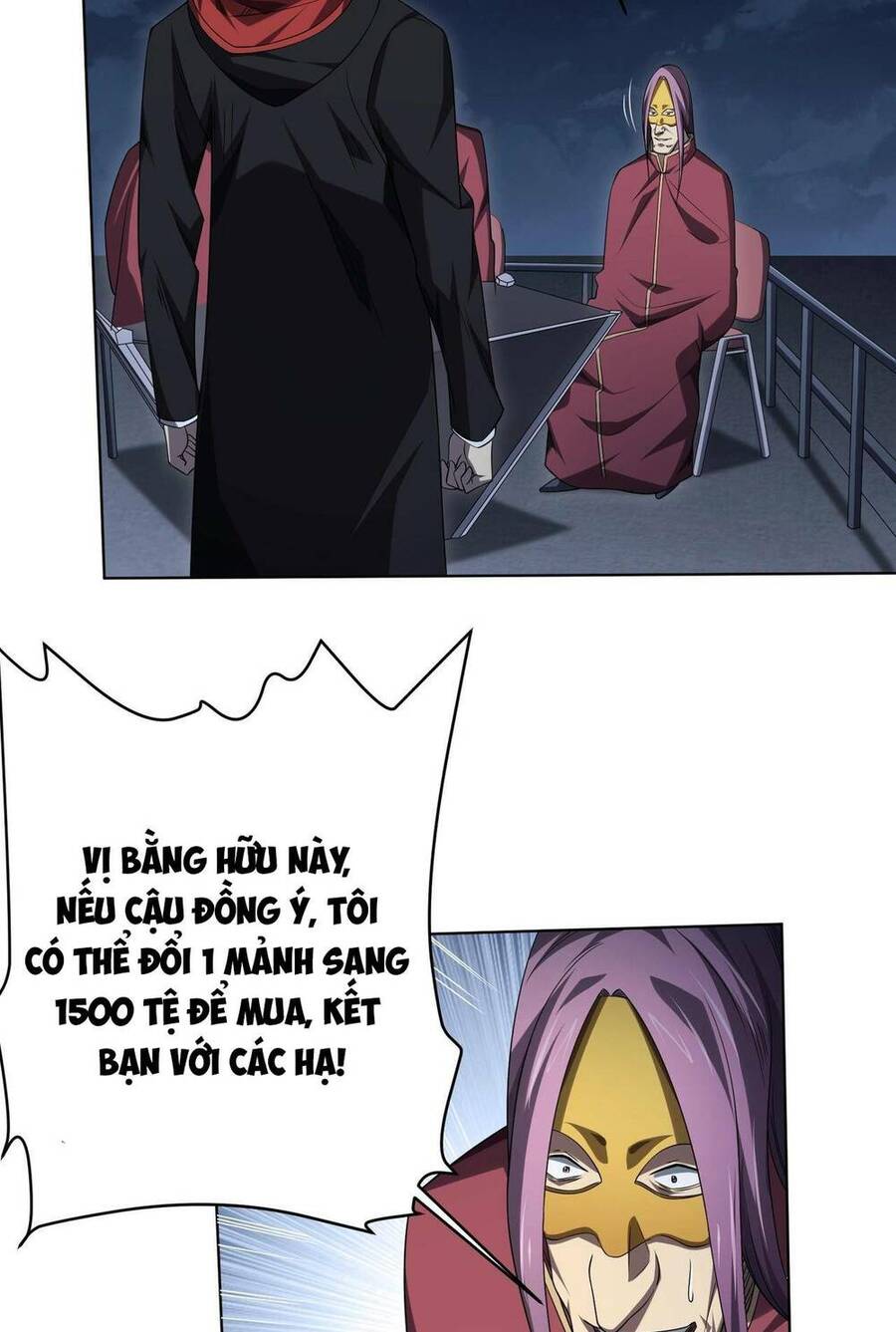 Bắt Đầu Với Trăm Vạn Minh Tệ Chap 12 - Next Chap 13