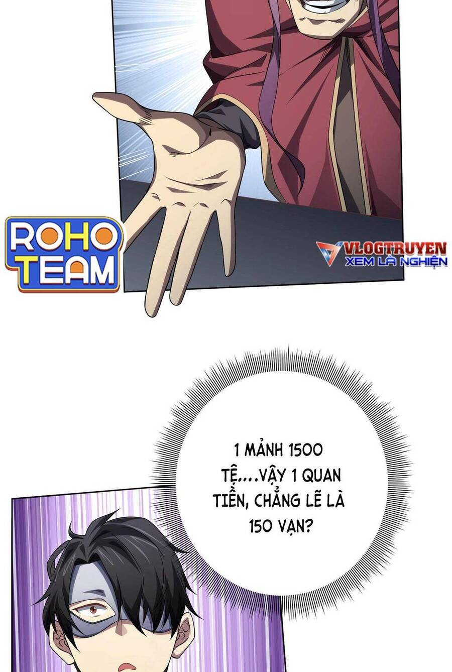 Bắt Đầu Với Trăm Vạn Minh Tệ Chap 12 - Next Chap 13