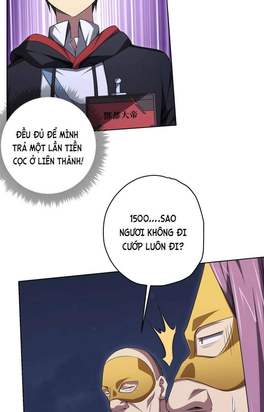 Bắt Đầu Với Trăm Vạn Minh Tệ Chap 12 - Next Chap 13