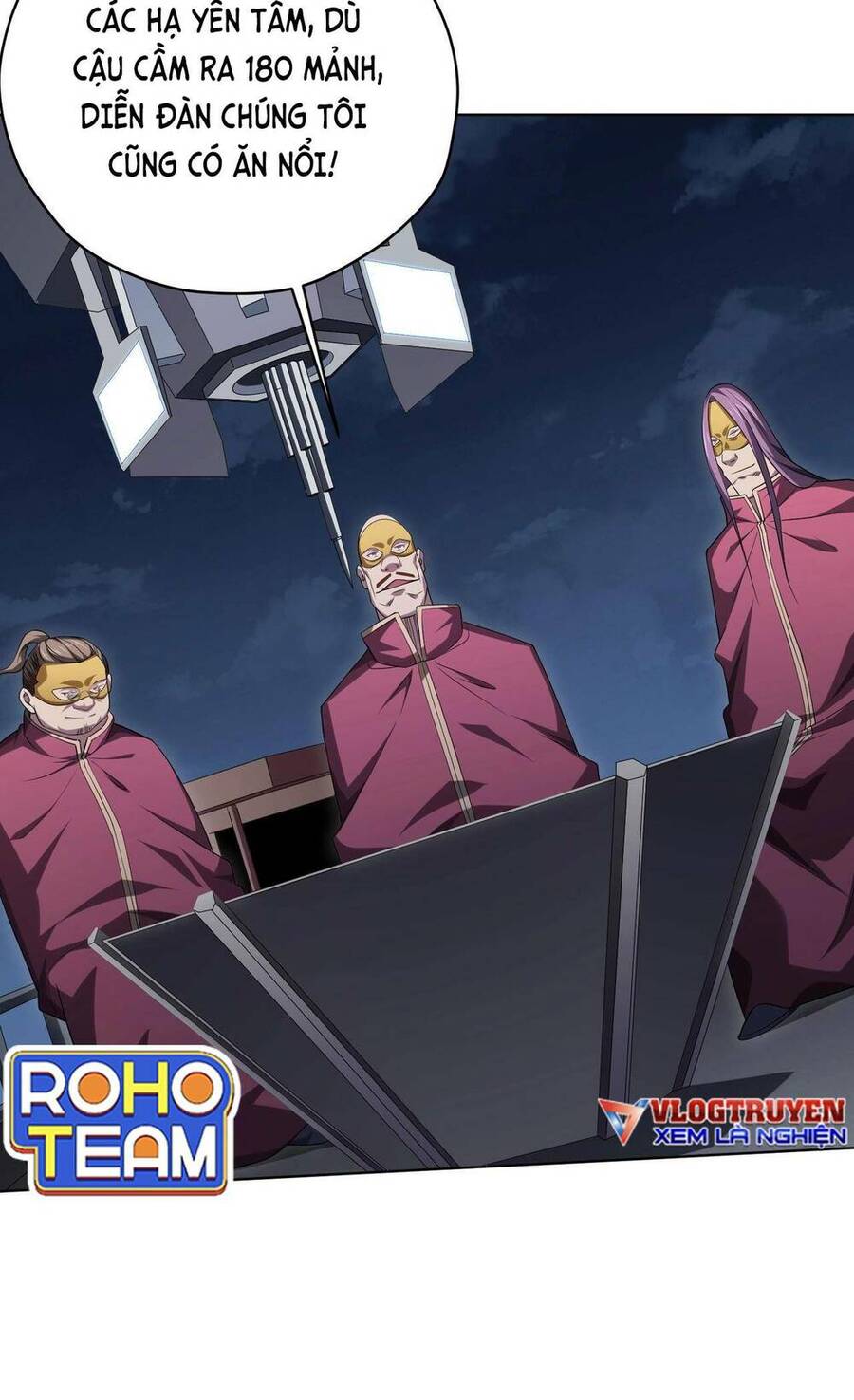 Bắt Đầu Với Trăm Vạn Minh Tệ Chap 12 - Next Chap 13