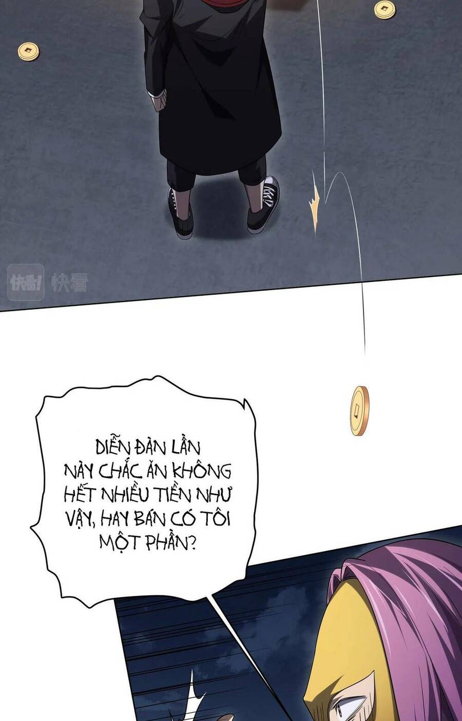 Bắt Đầu Với Trăm Vạn Minh Tệ Chap 12 - Next Chap 13