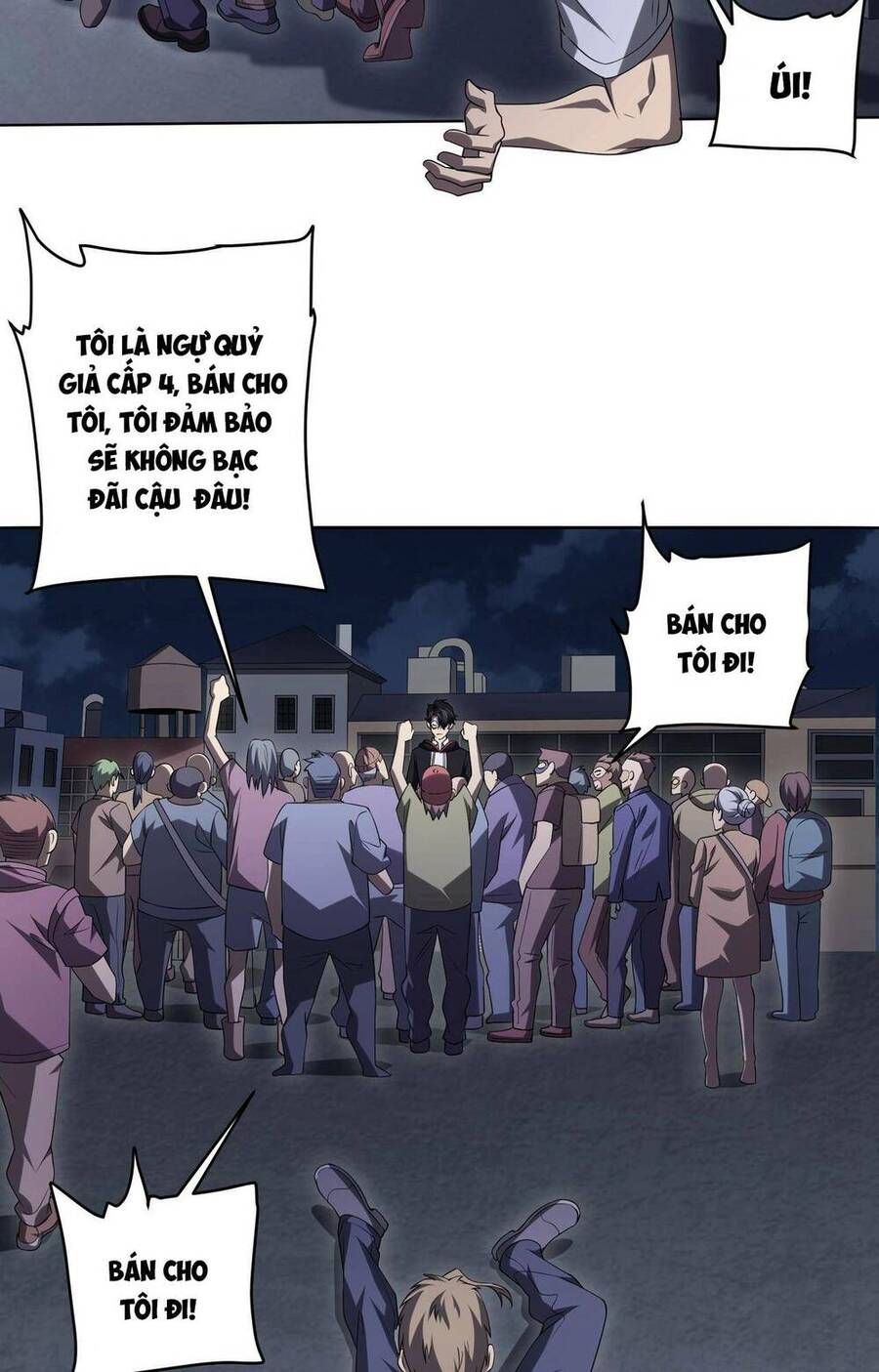 Bắt Đầu Với Trăm Vạn Minh Tệ Chap 12 - Next Chap 13